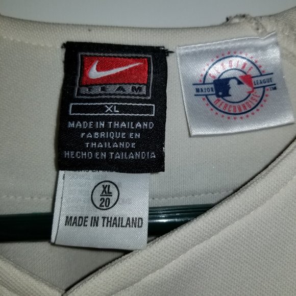 Nike Red Sox Jersey womens XL - Picture 2 of 3